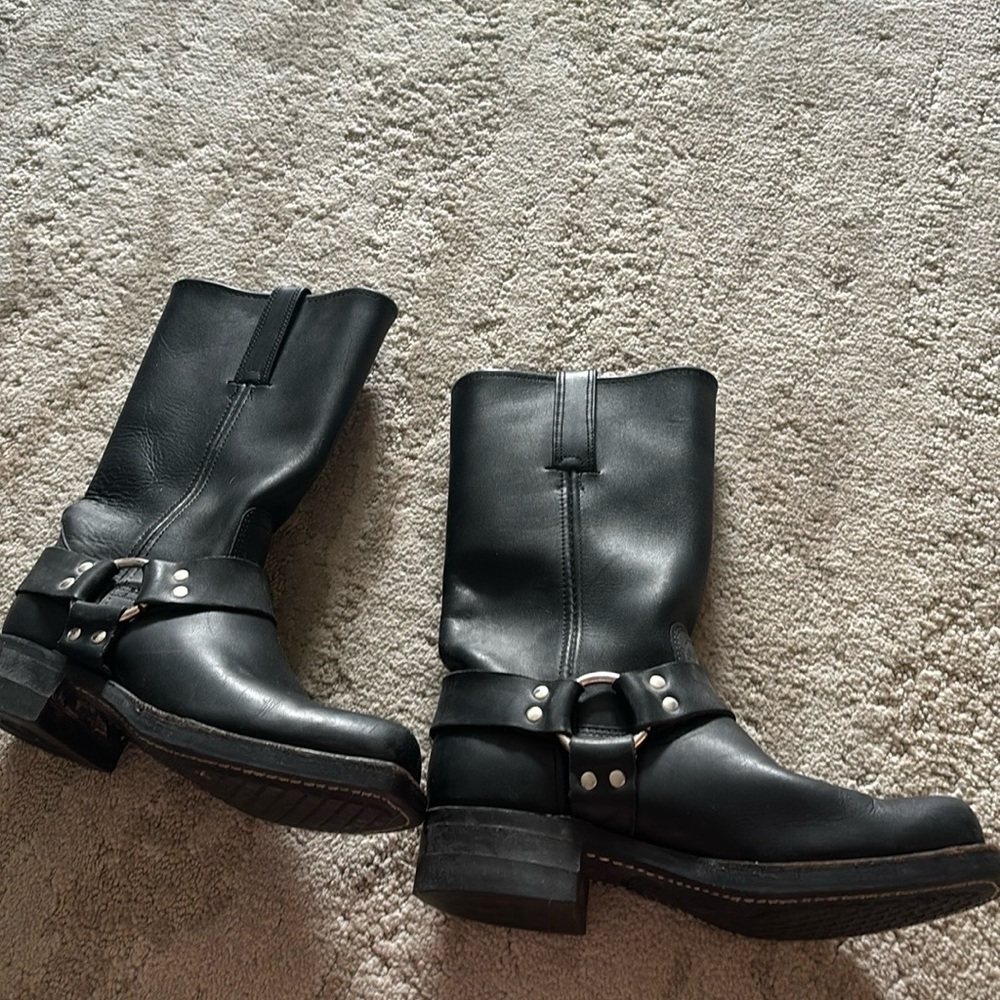 Frye Boots